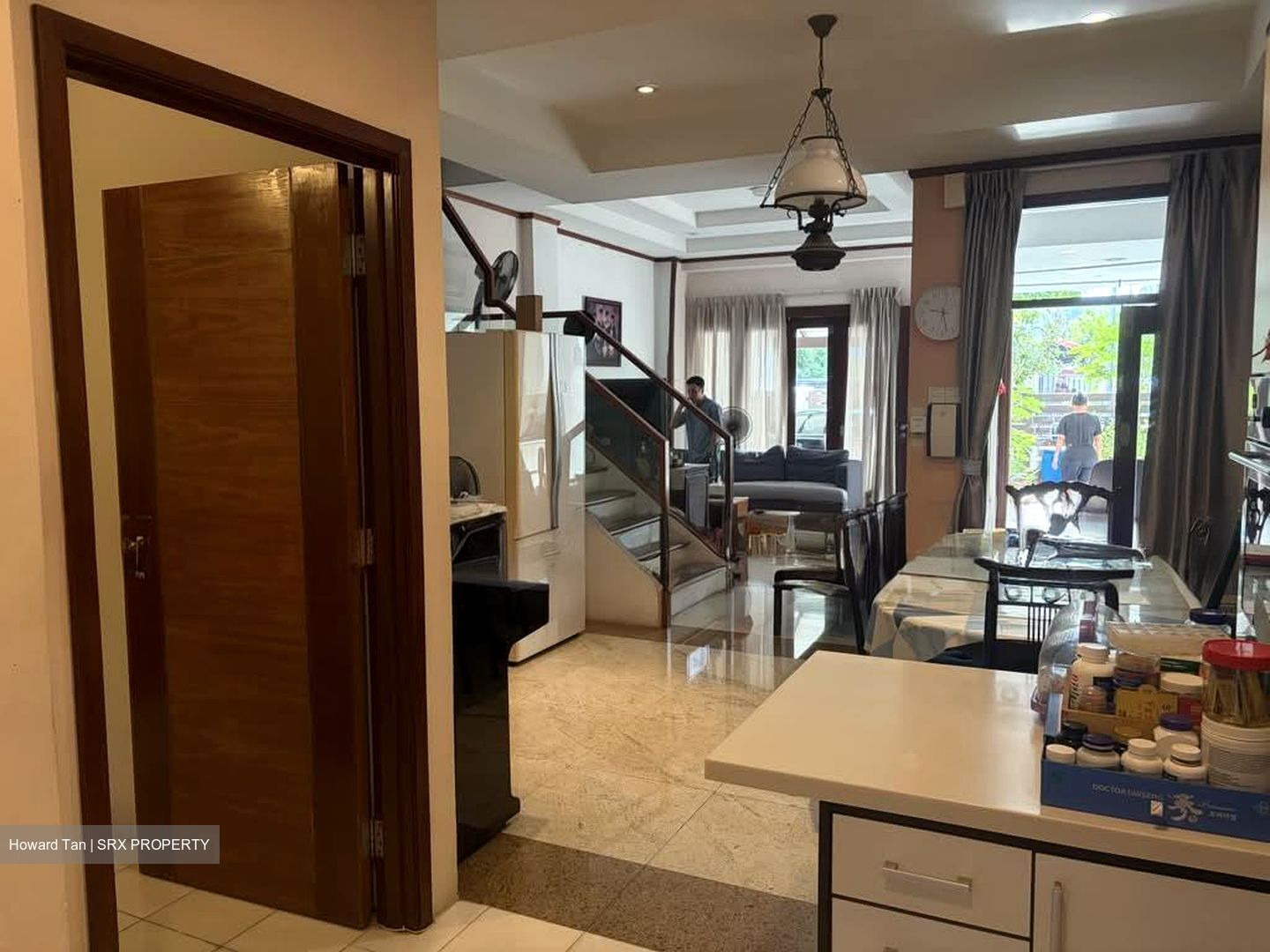 Frankel Estate (D15), Terrace #586783211
